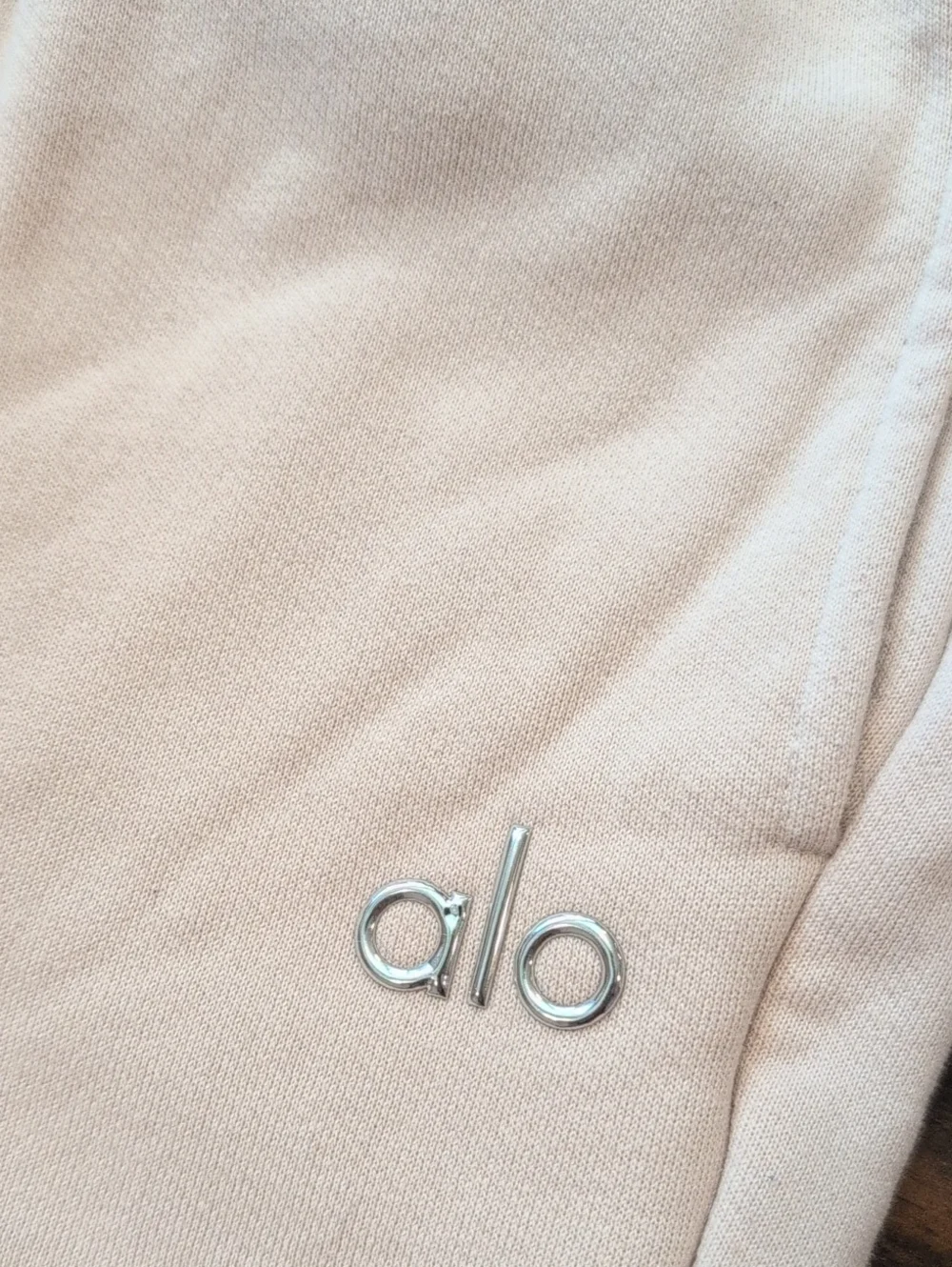 Alo Accolade Joggers Macadamia Oversized Unisex
